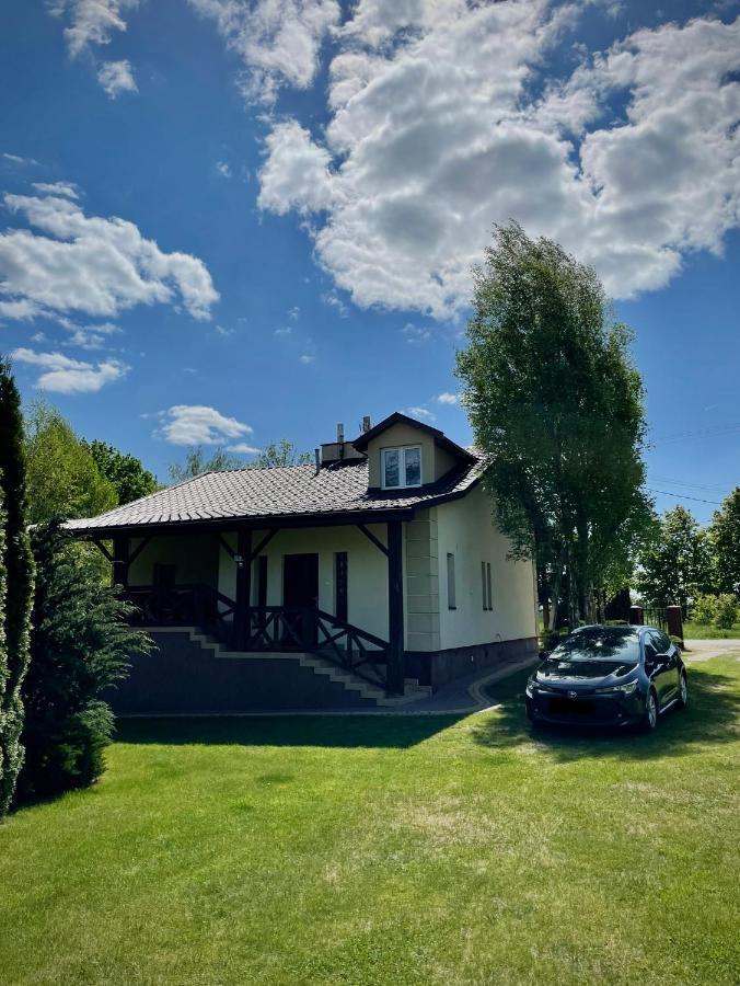 Cichy Zakatek Dom Caloroczny , Janowiec, Kazimierz Dolny, Esterno foto